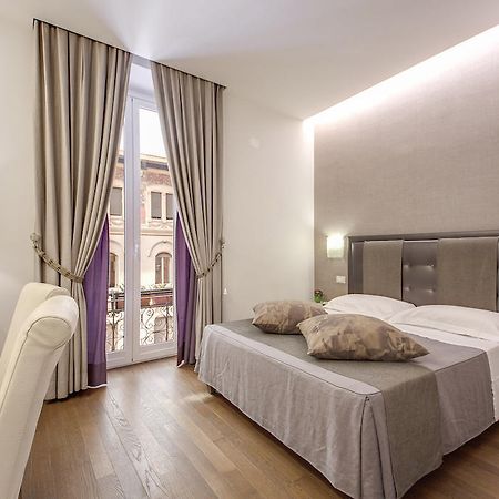 Roma Boutique Hotel Exteriör bild