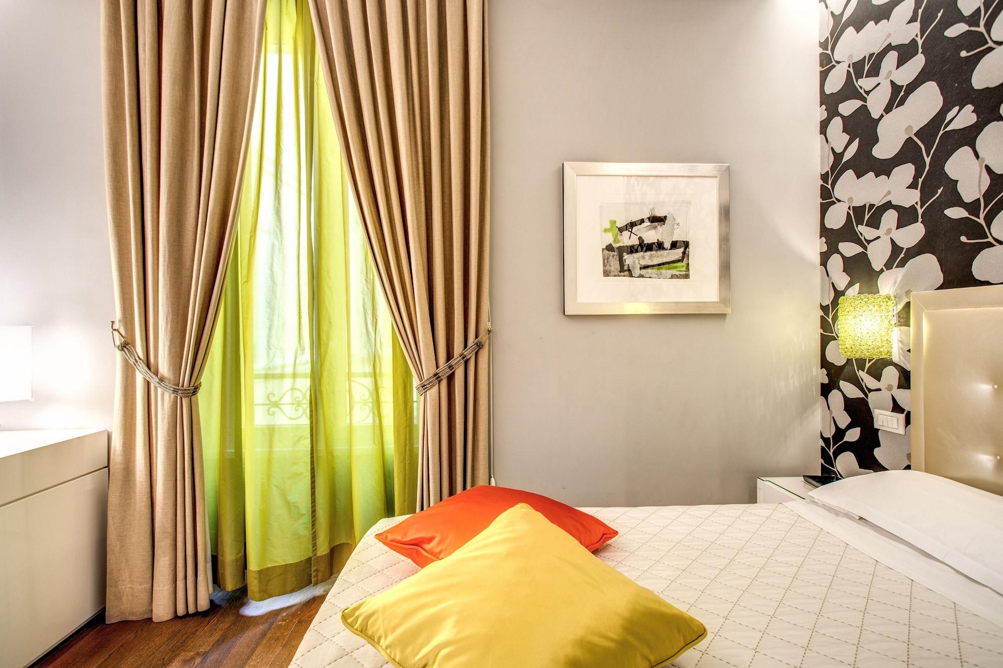 Roma Boutique Hotel Exteriör bild