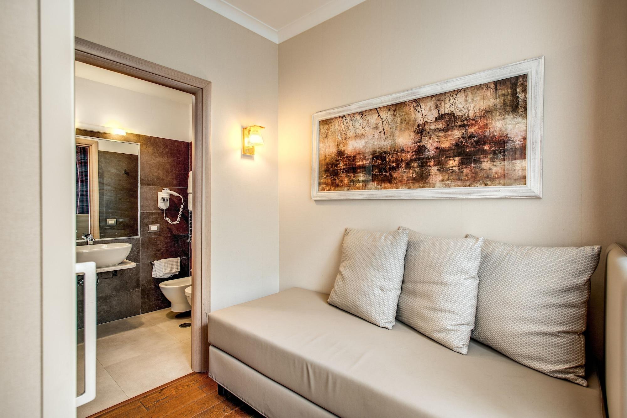 Roma Boutique Hotel Exteriör bild