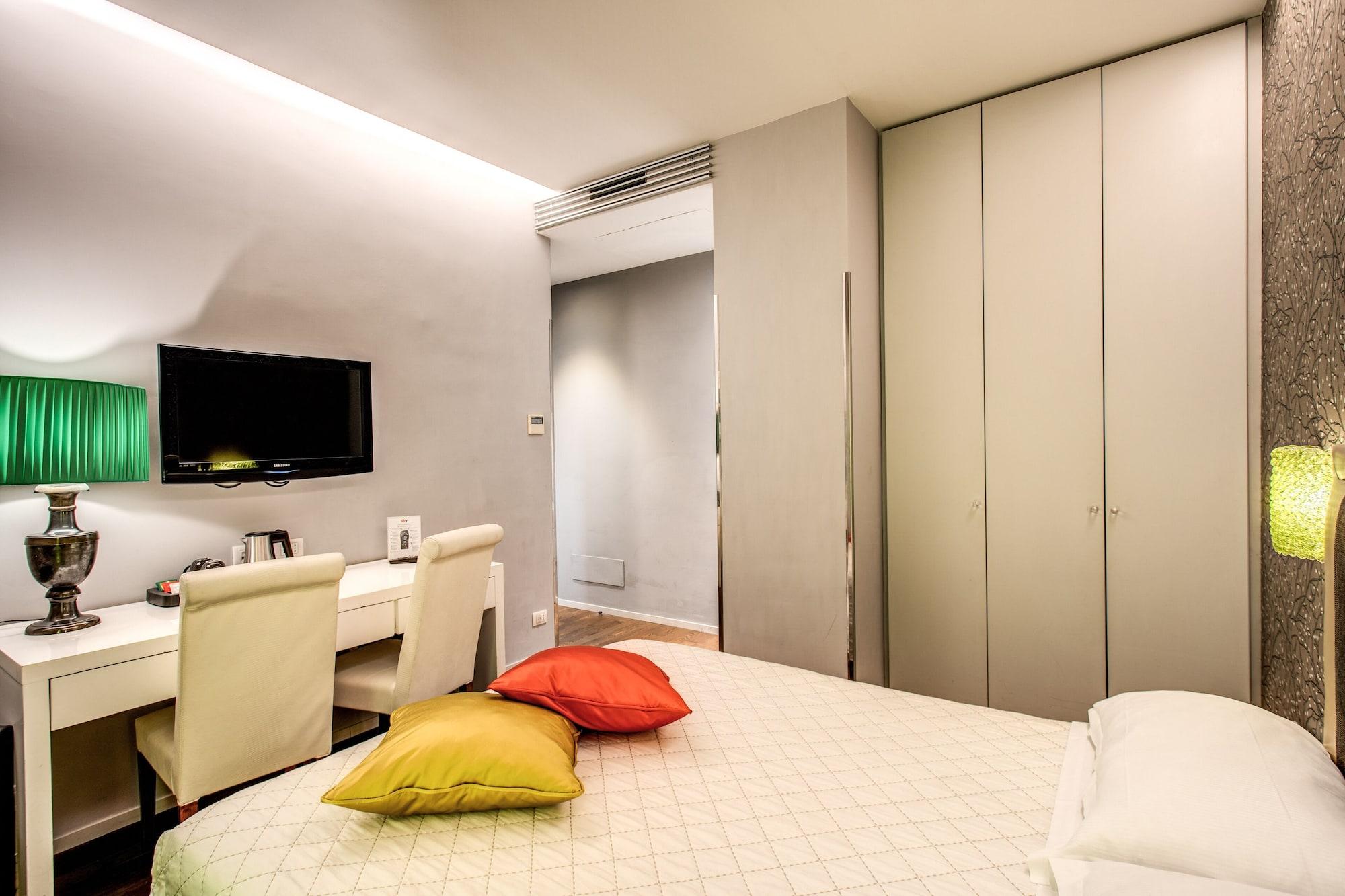 Roma Boutique Hotel Exteriör bild