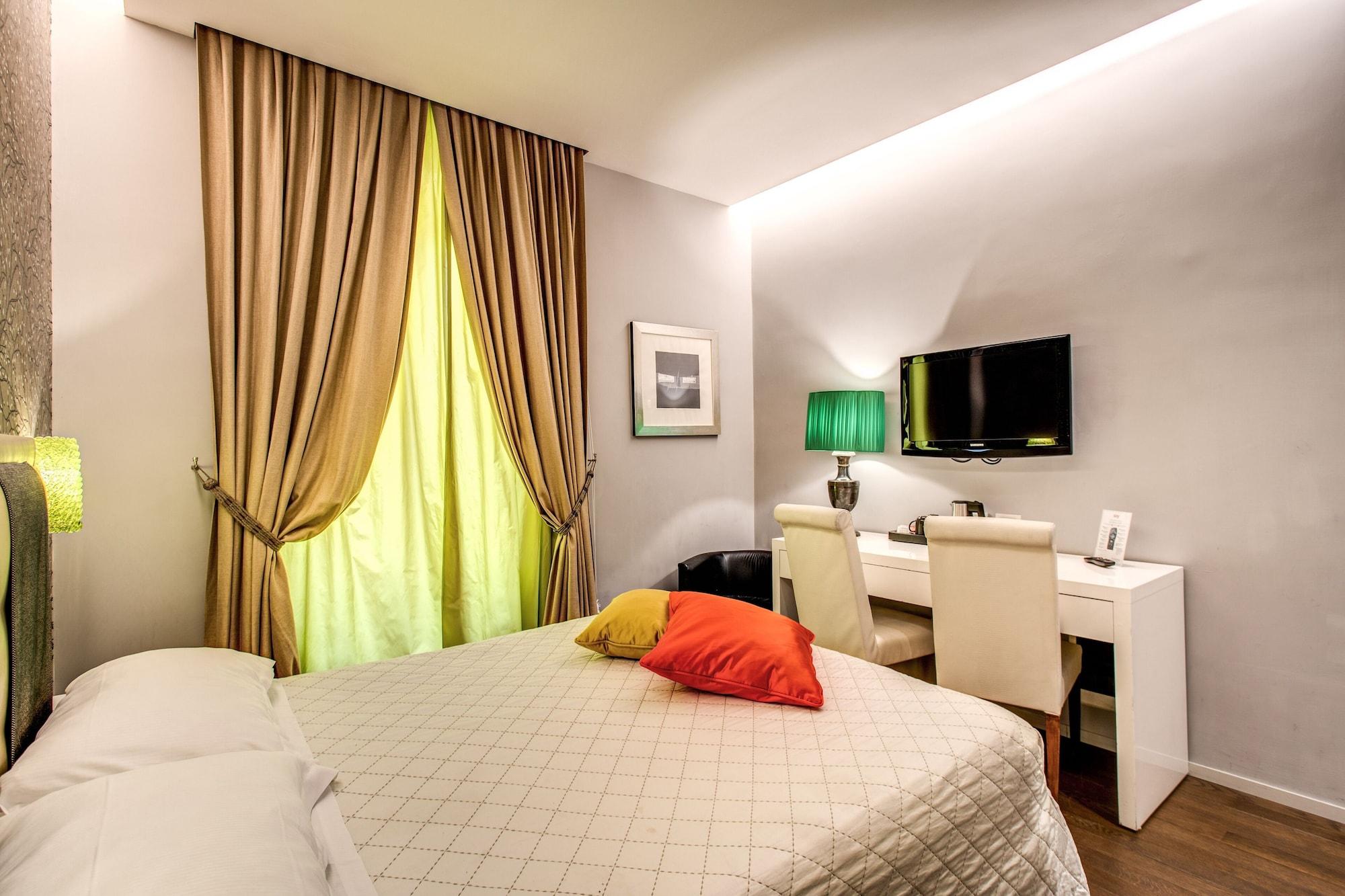 Roma Boutique Hotel Exteriör bild