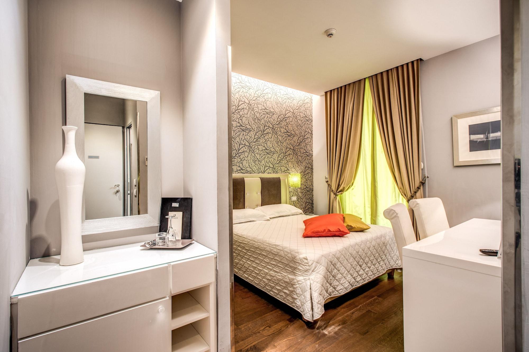 Roma Boutique Hotel Exteriör bild