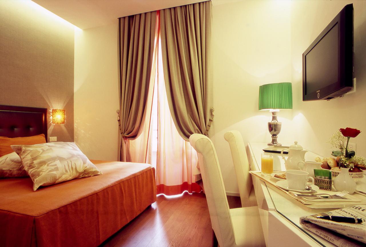 Roma Boutique Hotel Exteriör bild