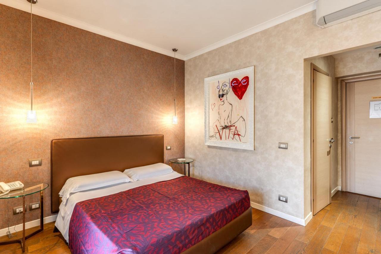 Roma Boutique Hotel Exteriör bild