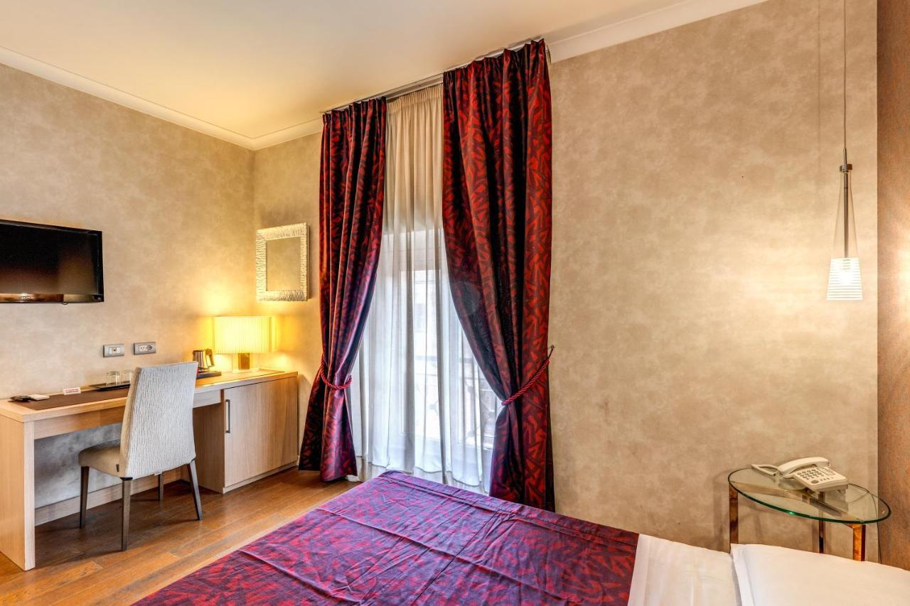 Roma Boutique Hotel Exteriör bild