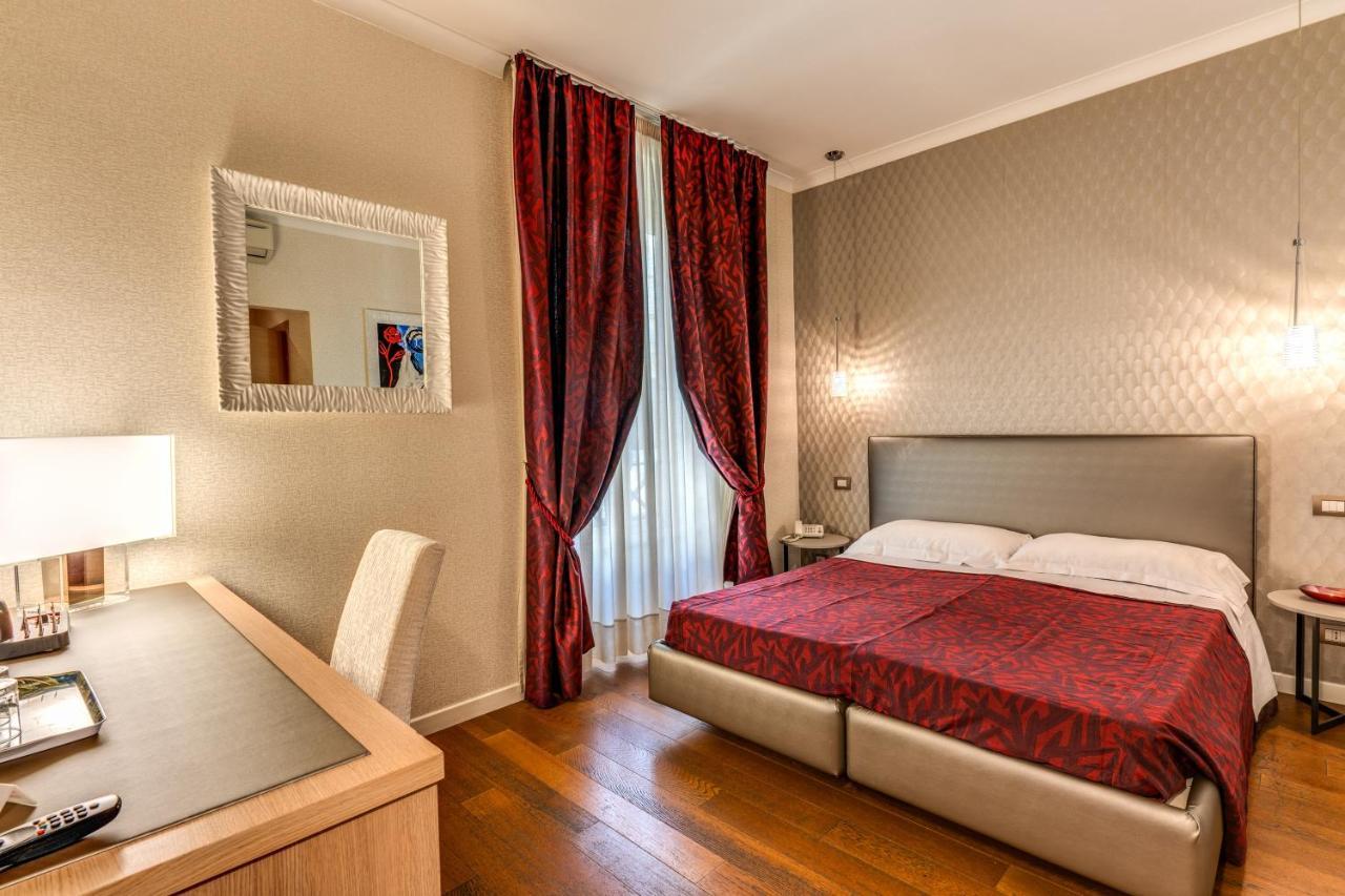 Roma Boutique Hotel Exteriör bild