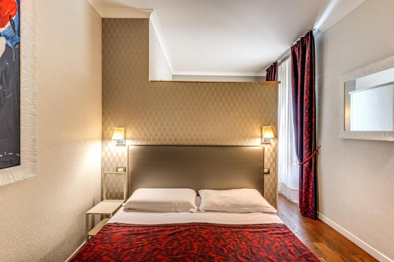 Roma Boutique Hotel Exteriör bild
