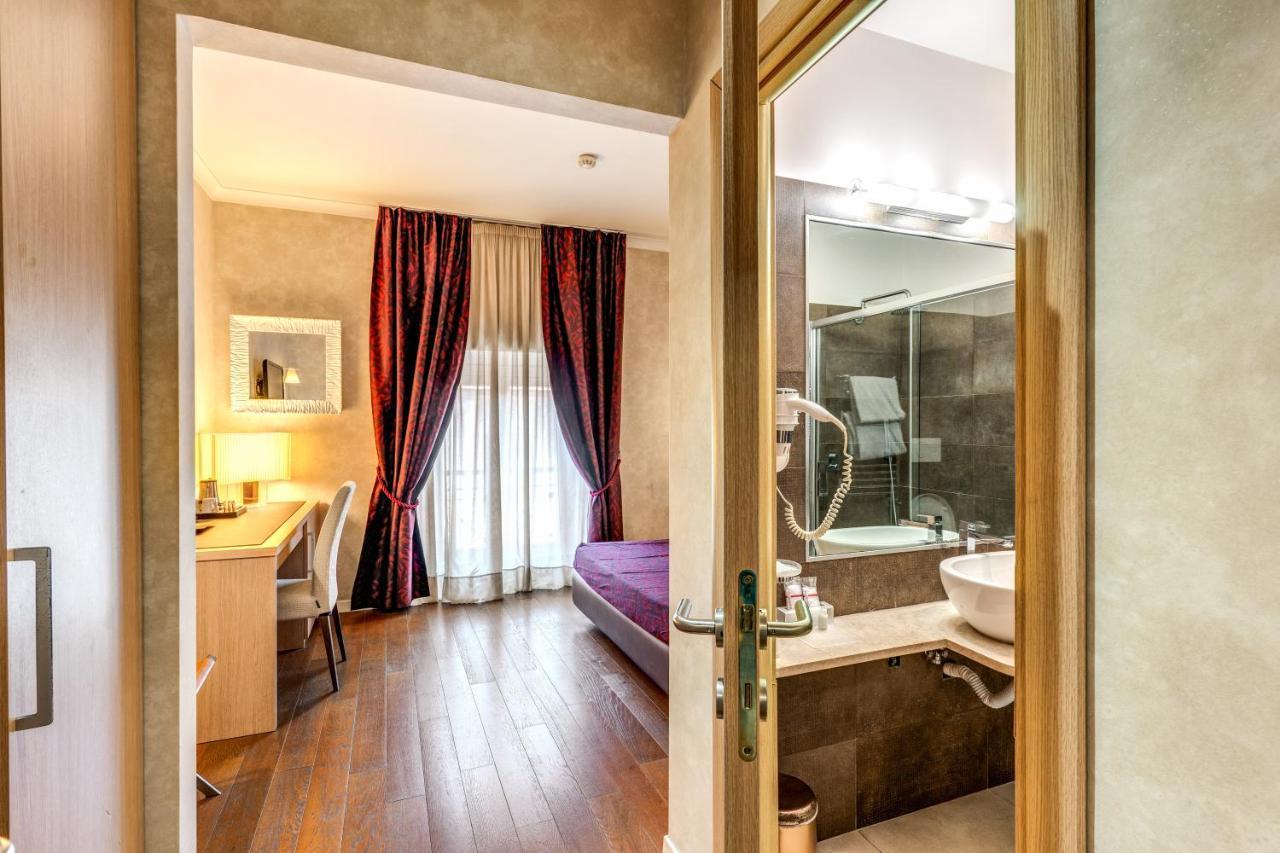 Roma Boutique Hotel Exteriör bild