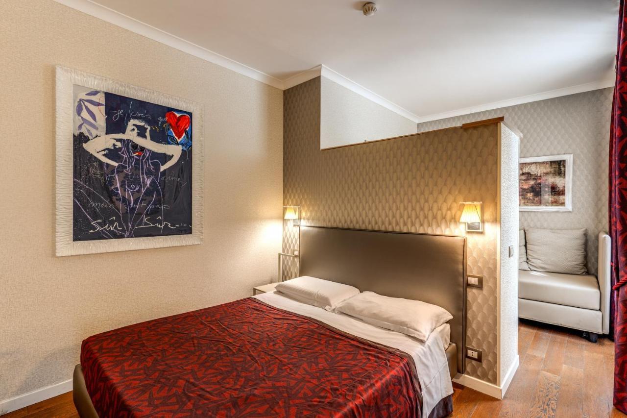 Roma Boutique Hotel Exteriör bild
