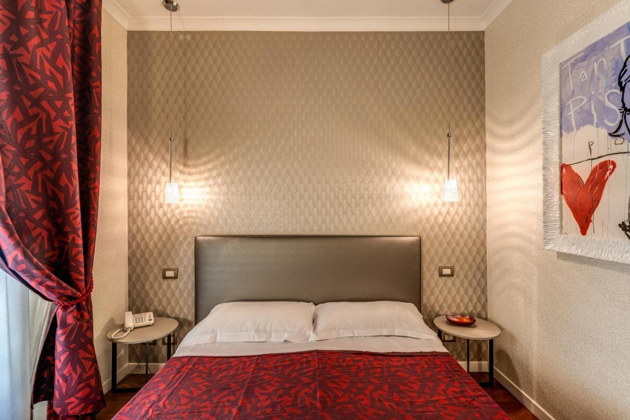 Roma Boutique Hotel Exteriör bild