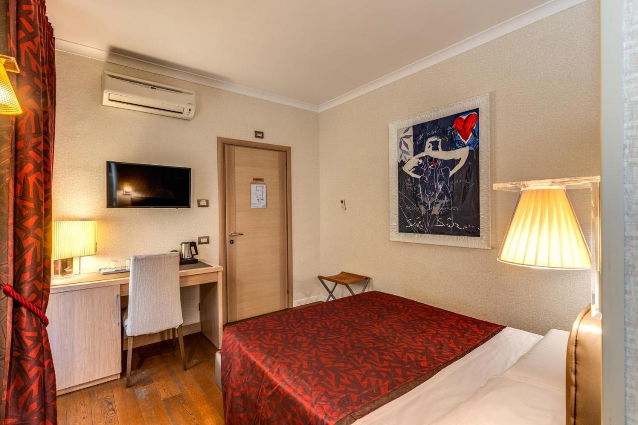 Roma Boutique Hotel Exteriör bild