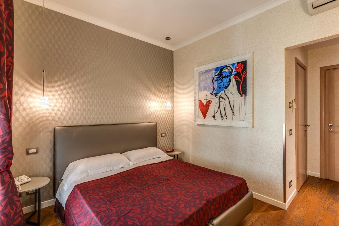 Roma Boutique Hotel Exteriör bild