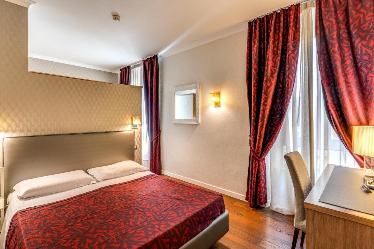 Roma Boutique Hotel Exteriör bild