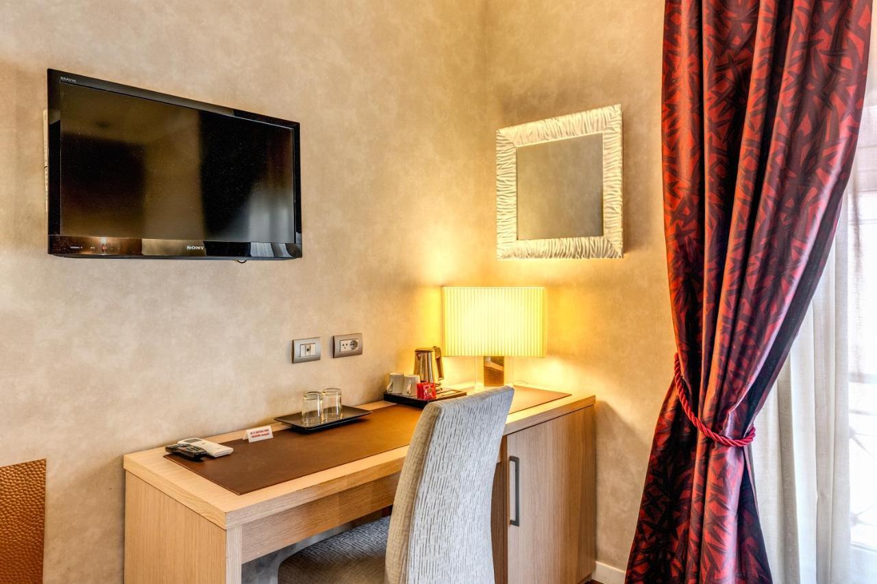 Roma Boutique Hotel Exteriör bild