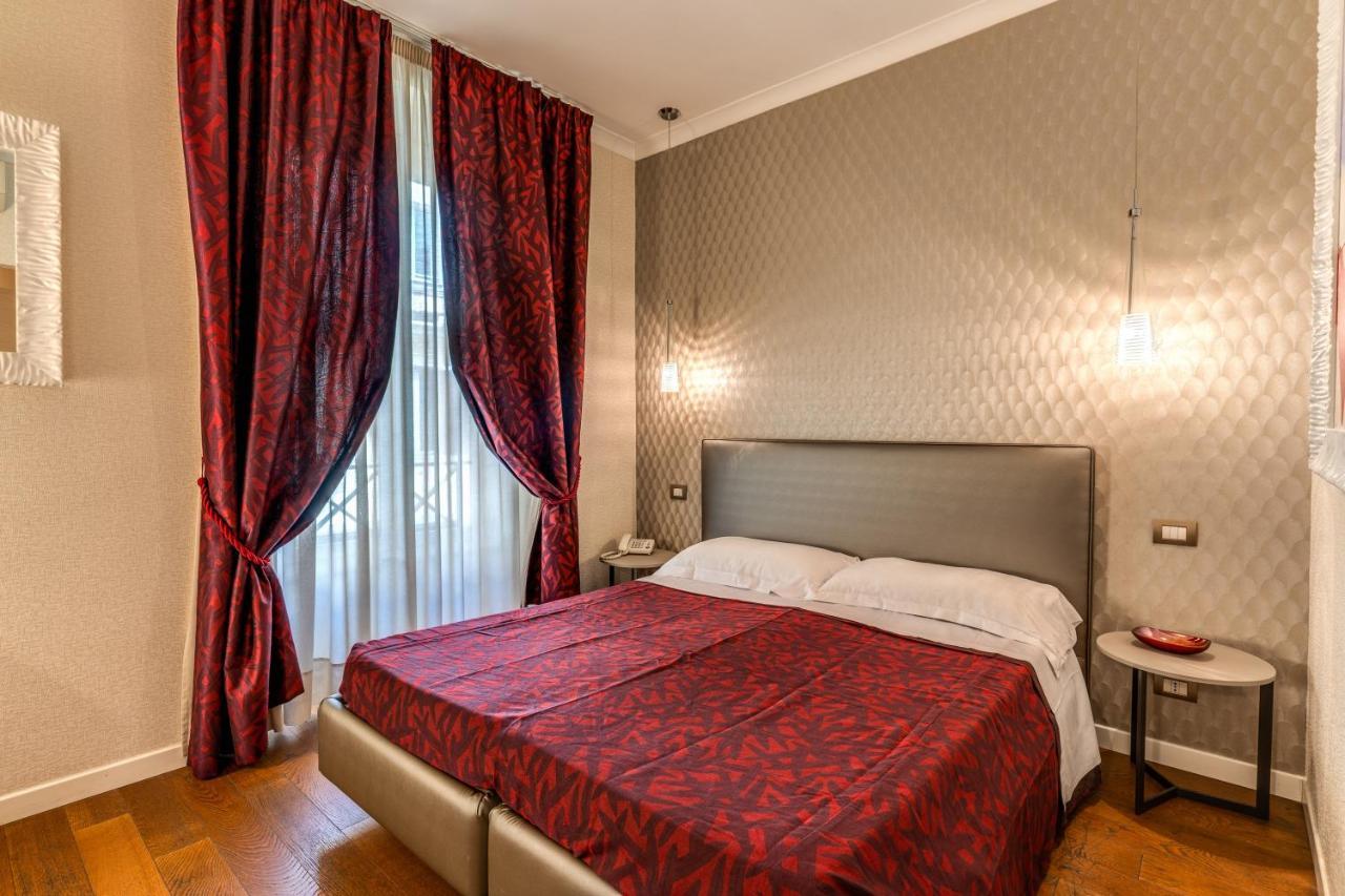 Roma Boutique Hotel Exteriör bild