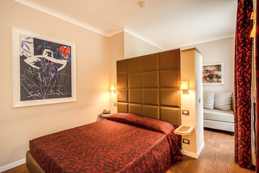 Roma Boutique Hotel Exteriör bild