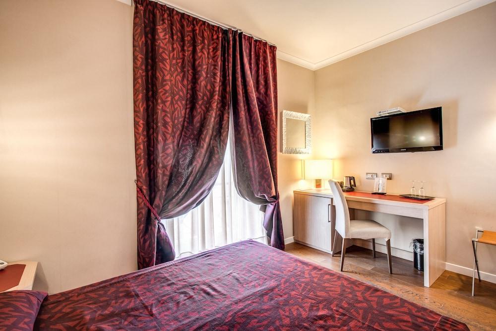Roma Boutique Hotel Exteriör bild