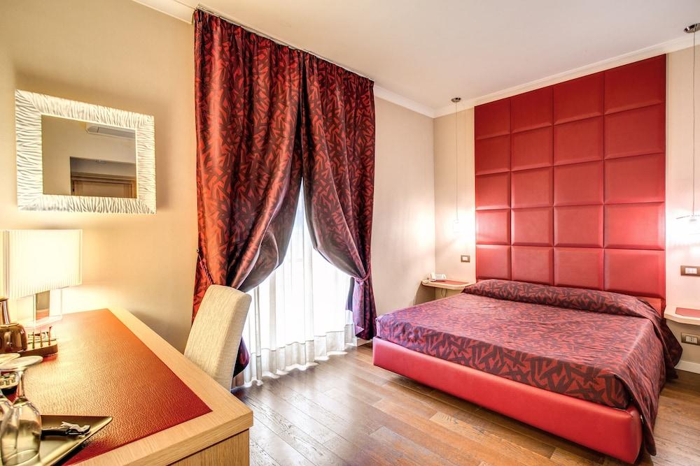 Roma Boutique Hotel Exteriör bild