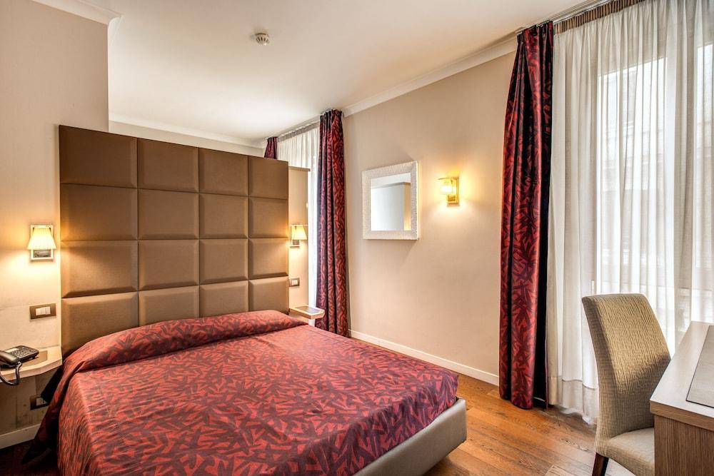 Roma Boutique Hotel Exteriör bild