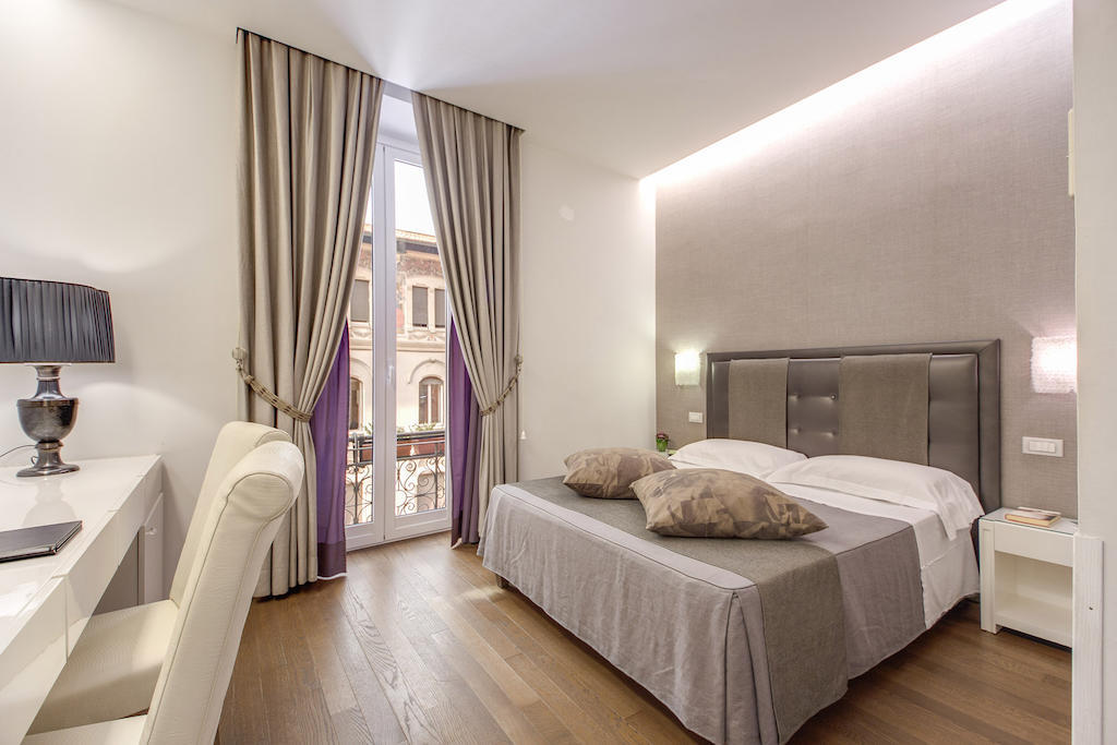 Roma Boutique Hotel Exteriör bild