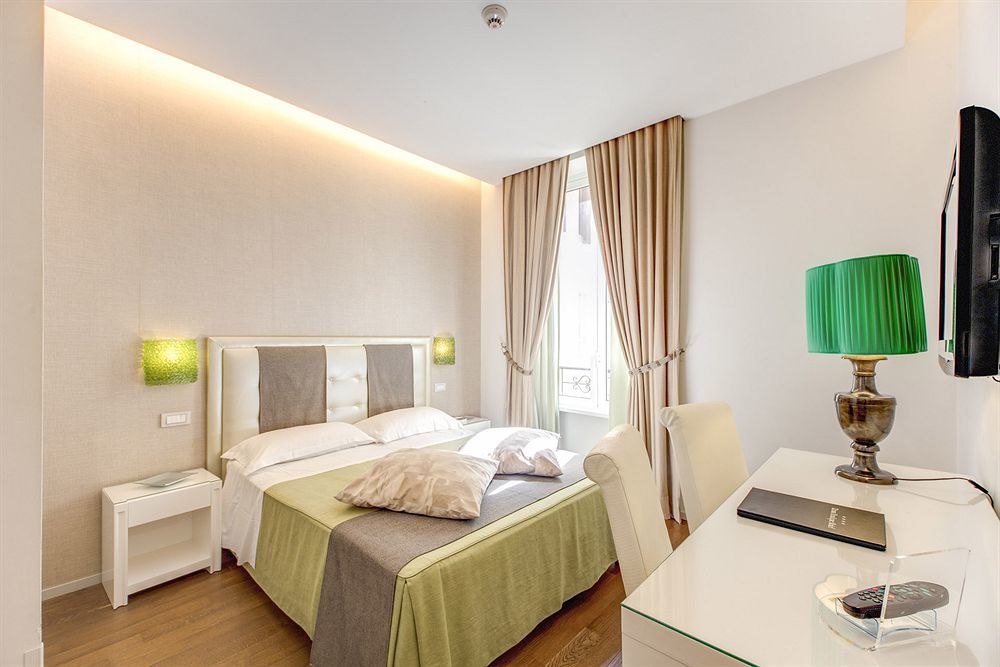 Roma Boutique Hotel Exteriör bild