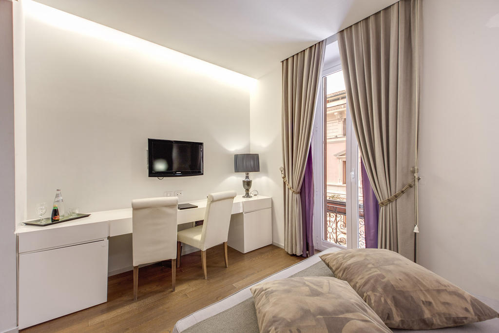 Roma Boutique Hotel Exteriör bild