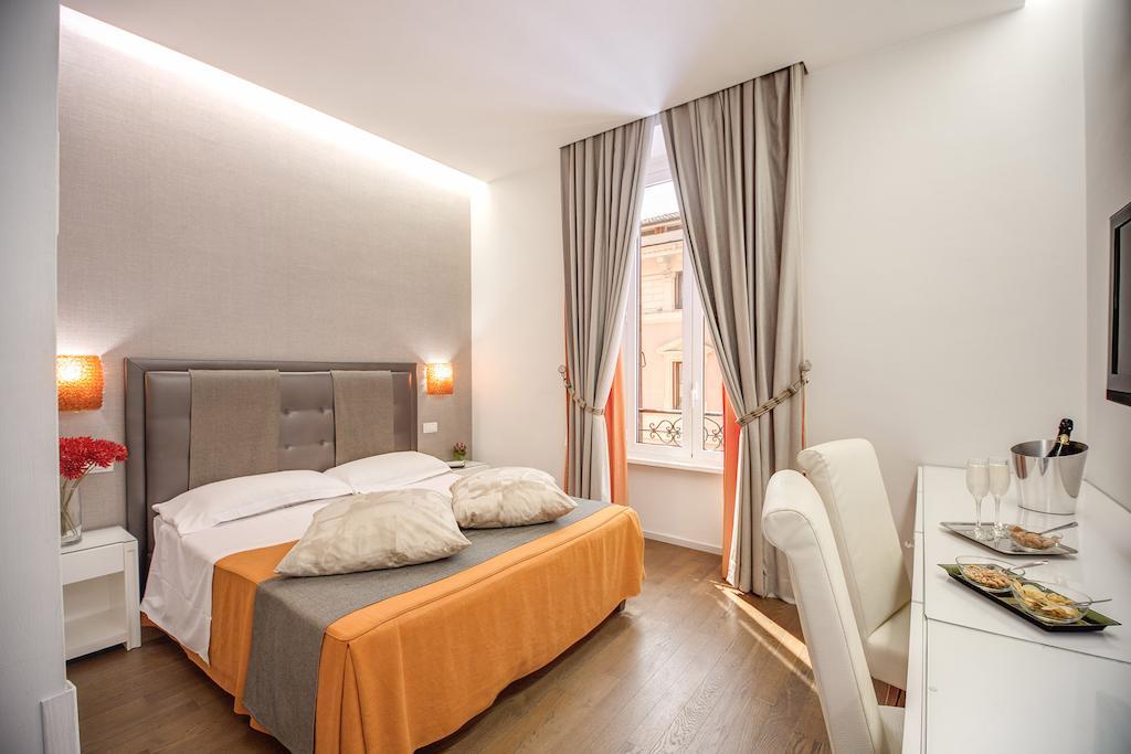 Roma Boutique Hotel Exteriör bild