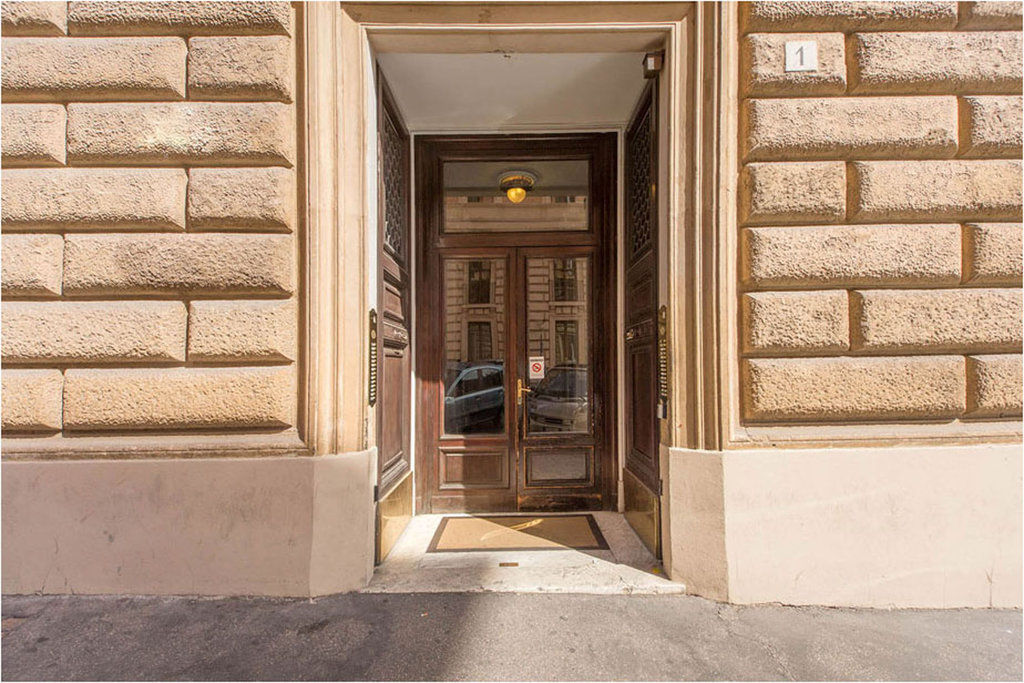 Roma Boutique Hotel Exteriör bild