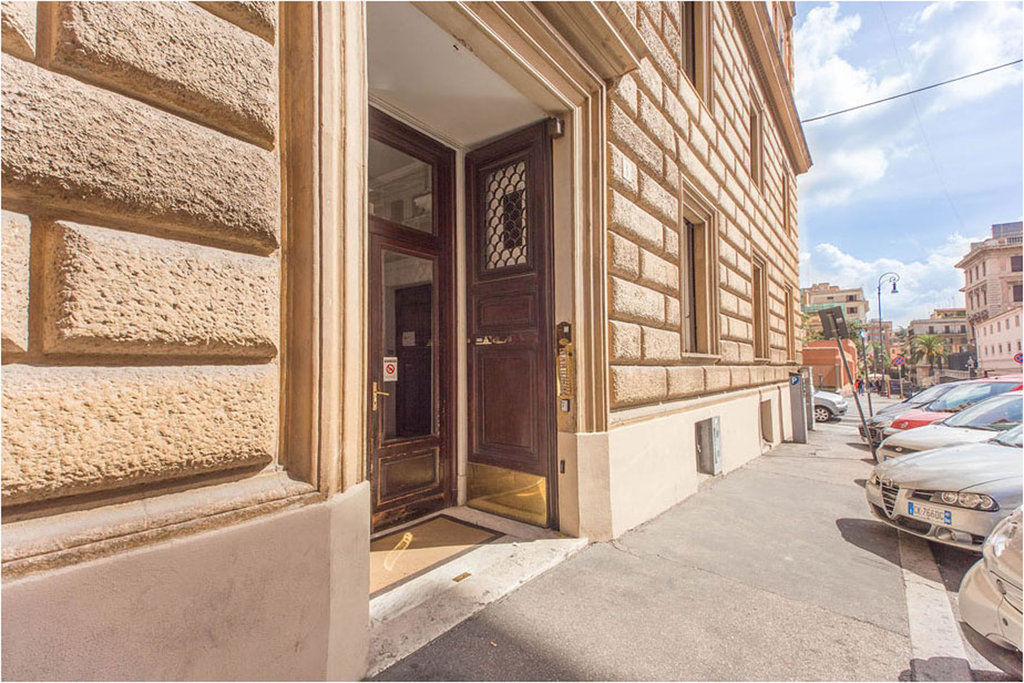 Roma Boutique Hotel Exteriör bild