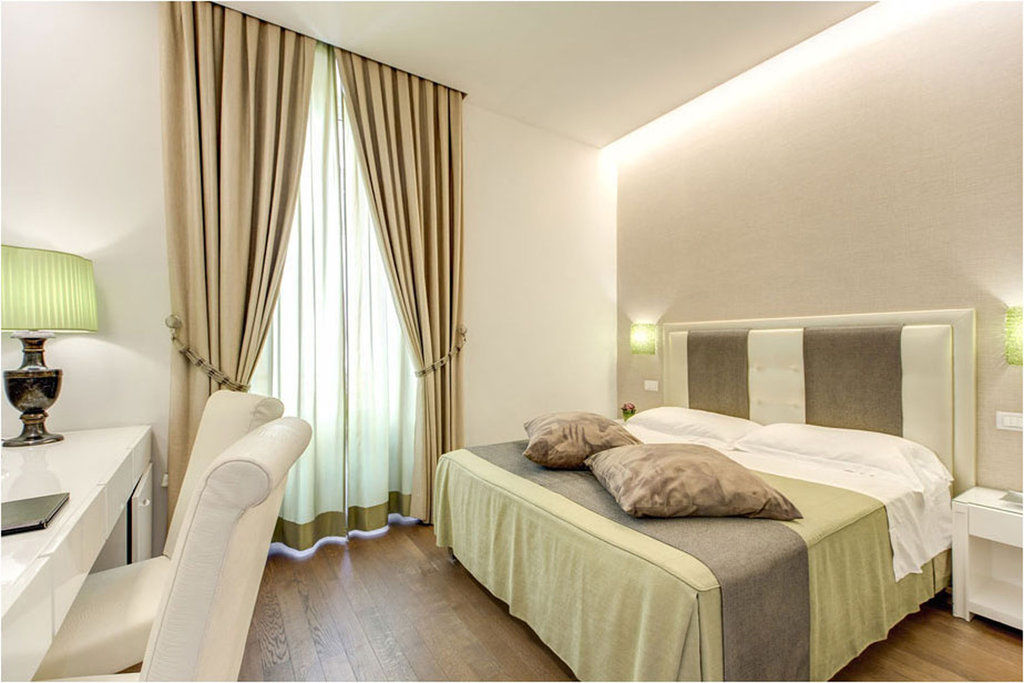 Roma Boutique Hotel Exteriör bild
