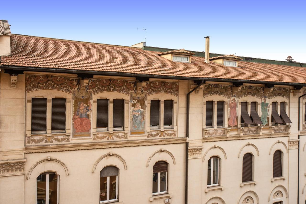 Roma Boutique Hotel Exteriör bild