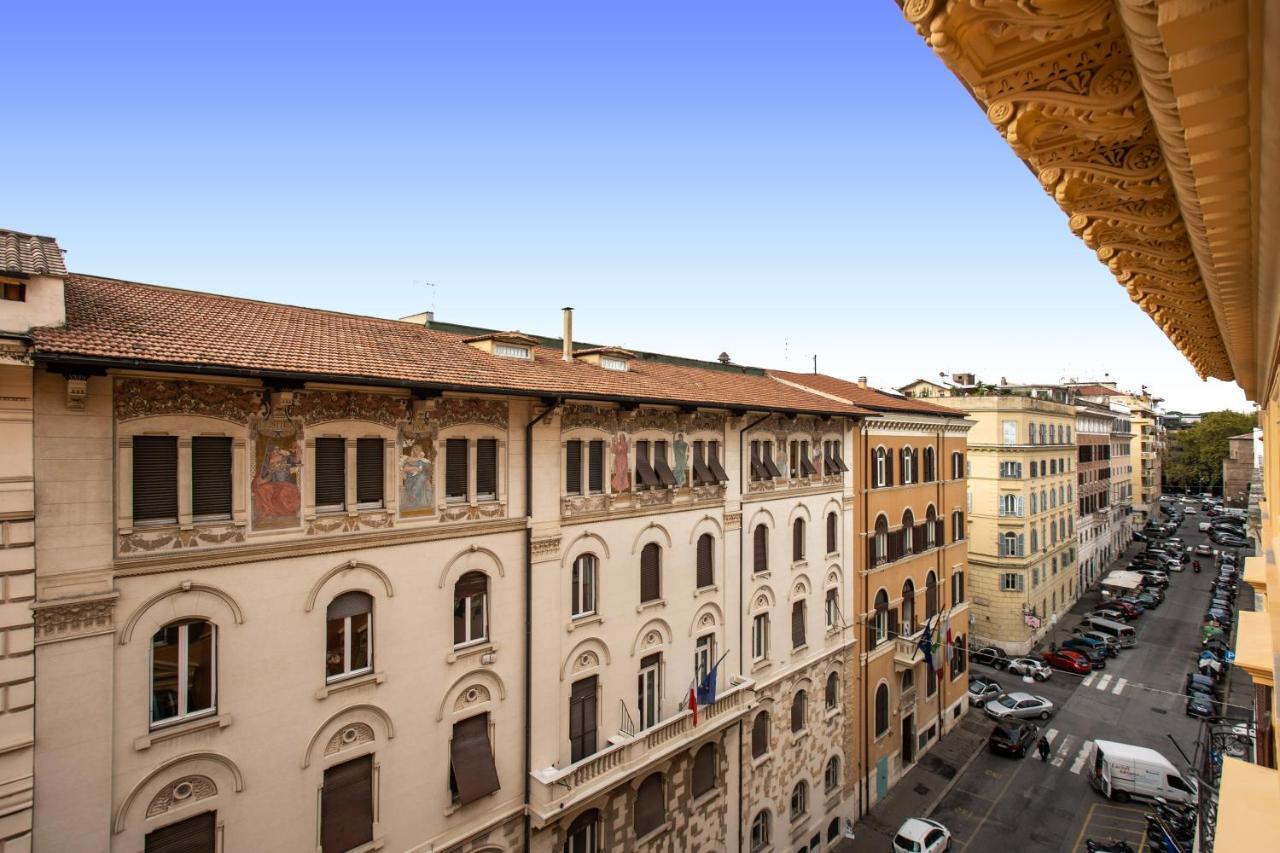 Roma Boutique Hotel Exteriör bild