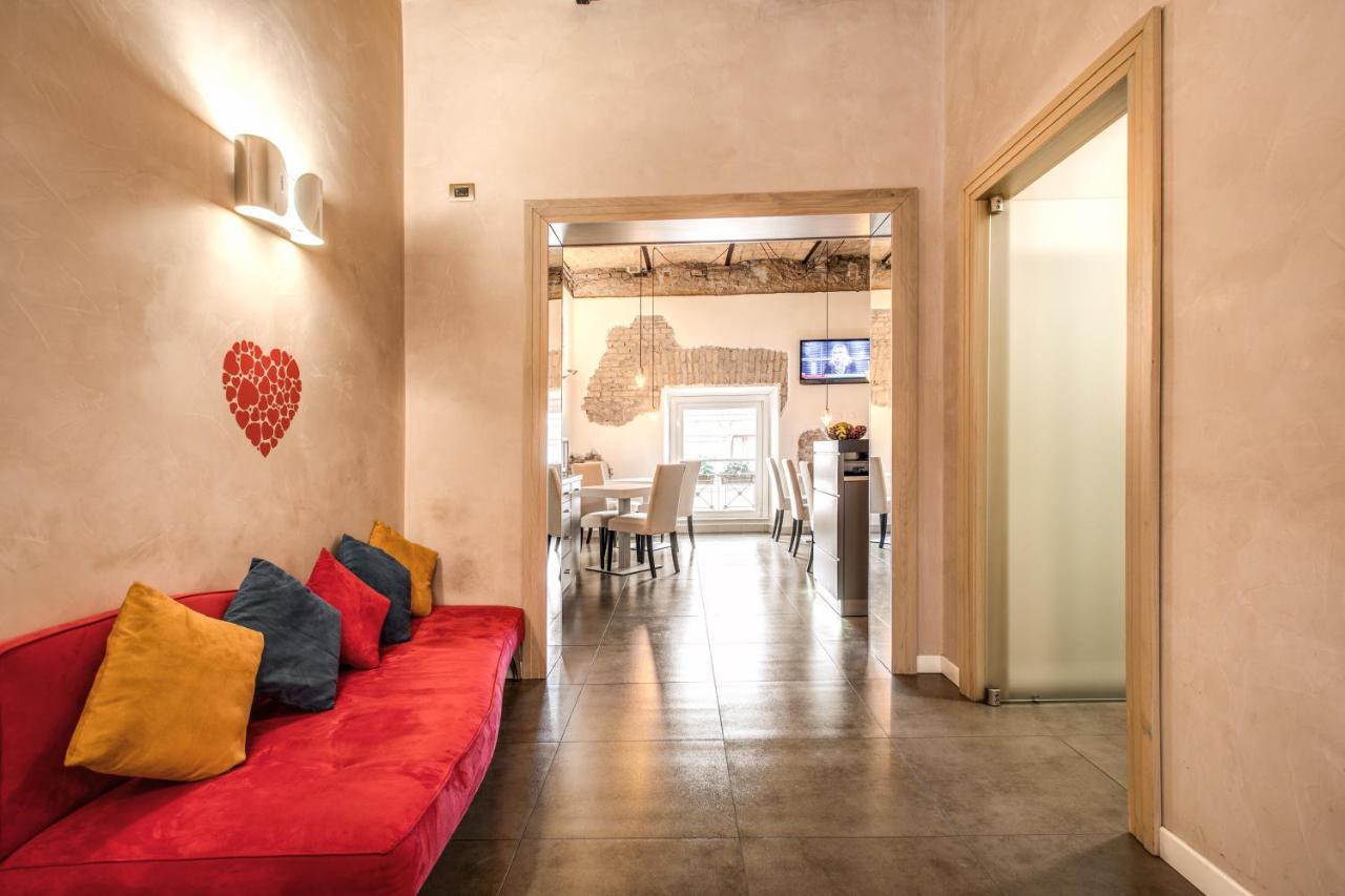 Roma Boutique Hotel Exteriör bild